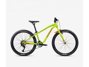 Dětské kolo ORBEA MX 24 TEAM lime/watermelon 2023