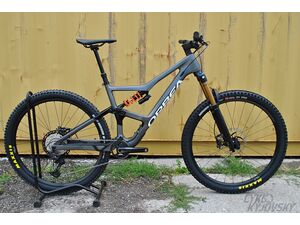 Celoodpružené kolo ORBEA OCCAM M10 LT CUSTOM 2023