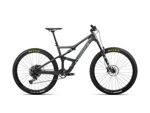 Celoodpružené kolo ORBEA OCCAM M30 EAGLE InfinityGreenCarbonView 2023