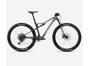 Celoodpružené kolo ORBEA OIZ OIZ M21 DiamondCarbonView 2025