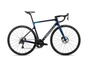 Silniční kolo ORBEA ORCA M20iTEAM BlueCarbonView-Titan 2023