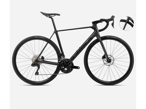 Silniční kolo ORBEA ORCA M30i Vulcano-Black 2024