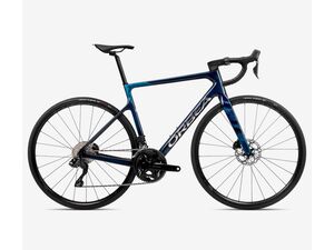 Silniční kolo ORBEA ORCA M30iTEAM BlueCarbonView-Titan 2023