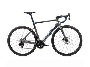 Silniční kolo ORBEA ORCA M31eLTD GlitterAntharcite-BlueCarbon 2023