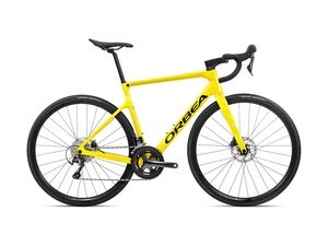Silniční kolo ORBEA ORCA M40 CarbonRaw-Iridescent 2023