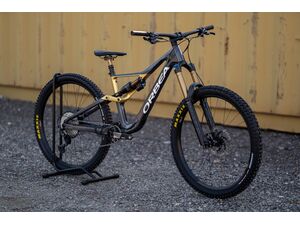 ORBEA RALLON M-TEAM Custom 2023