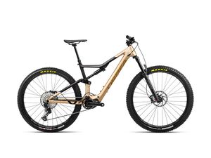 Elektrokolo ORBEA RISE H30 Brown/Cosmic Brown 2022