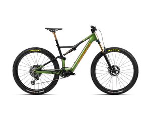 Elektrokolo ORBEA RISE M-LTD ChameleonGoblinGreen-Black 2023