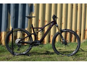 Elektrokolo ORBEA RISE M10 Custom