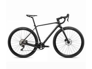 Gravel kolo ORBEA TERRA H30 1X MetallicNightBlack 2023