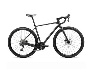 Gravel kolo ORBEA TERRA H30 MetallicNightBlack 2023