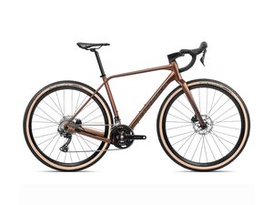 Gravel kolo ORBEA TERRA H30 MetallicCopperMatt 2023