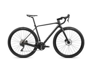Gravel kolo ORBEA TERRA H40 MetallicNightBlack 2023