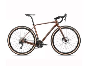 Gravel kolo ORBEA TERRA H40 MetallicCopperMatt 2023