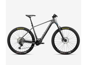 Horské elektrokolo ORBEA URRUN 10 Antrahcite-Black