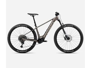 Horské elektrokolo ORBEA URRUN 20 MagneticBronze-Silver 2025