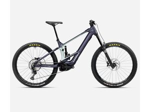 Celoodpružené kolo ORBEA WILD H20 Tanzanite-Blue Stone 2025