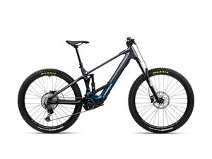 Celoodpružené kolo ORBEA WILD H-30 BasaltGrey-DarkTeal 2023