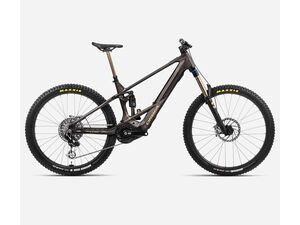 Celoodpružené kolo ORBEA WILD M-LTD CosmicCarbonView