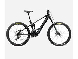 Celoodpružené kolo ORBEA WILD ST H20 DiamondBlack-BlueStoneMatt 2025