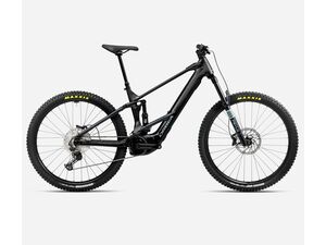Celoodpružené kolo ORBEA WILD ST H30 DiamondBlack-BlueStoneMatt 2025