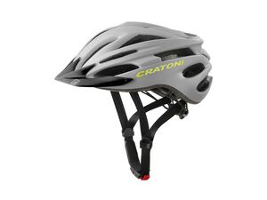 Helma Cratoni PACER - Grey Matt