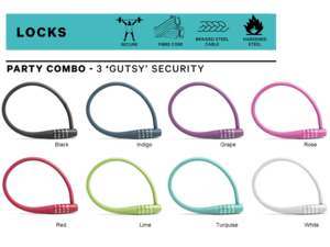 KNOG Zámek Party Combo