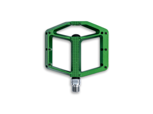 Pedály CUBE ACID A3-ZP green