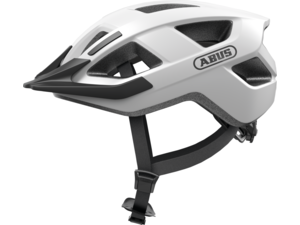 Přilba ABUS Aduro 3.0 LED polar white
