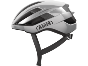 Přilba ABUS WingBack gleam silver