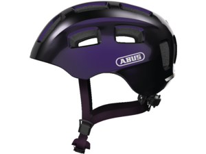 Přilba Abus Youn-I 2.0 black violet