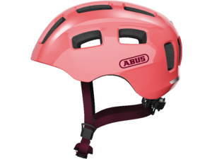 Přilba Abus Youn-I 2.0 living coral