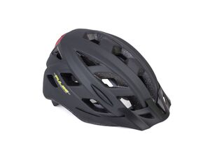 Přilba AUTHOR PULSE LED X8 šedá