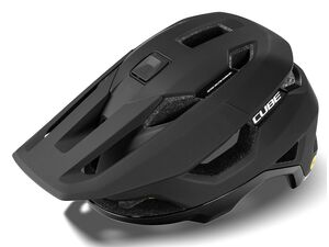 Přilba CUBE TROOPER black