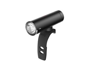Přední světlo KNOG PWR Commuter 450lm s powerbankou + držák na helmu