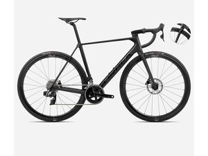 Silniční kolo ORBEA ORCA M31ETEAM Vulcano-BlackBlack 2024