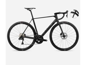Silniční kolo ORBEA ORCA M20ITEAM Vulcano-BlackBlack 2024