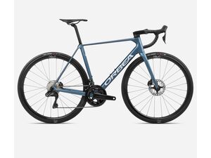 Silniční kolo ORBEA ORCA M20ITEAM SlateBlue-HaloSilver 2024