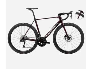 Silniční kolo ORBEA ORCA M30ILTD PWR WIN-TIT 2024