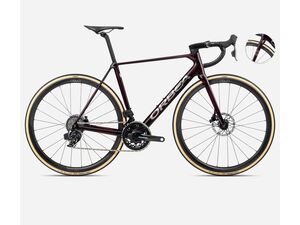 Silniční kolo ORBEA ORCA M21ELTD PWR WIN-TIT 2024