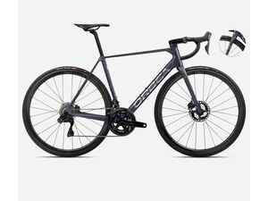 Silniční kolo ORBEA ORCA M10ILTD PWR Tanzanite-CarbonRaw 2024