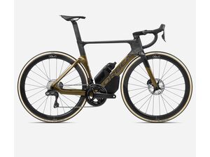 Silniční kolo ORBEA ORCA AERO M20ILTD OliveGreen-CarbonRaw 2024