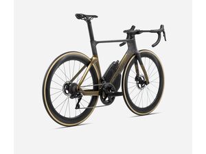 Silniční kolo ORBEA ORCA AERO M10ILTD OliveGreen-CarbonRaw 2024