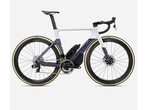 Silniční kolo ORBEA ORCA AERO M11ELTD Tanzanite-Lilac 2024