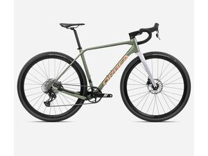 Gravel kolo ORBEA TERRA H41 1X Artichoke-Lilac 2024