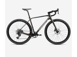 Gravel kolo ORBEA TERRA H41 1X InfinityGreen-IvoryWhite 2024