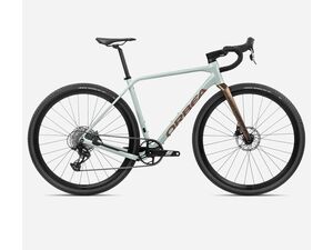 Gravel kolo ORBEA TERRA H41 1X BlueStone-Copper 2024