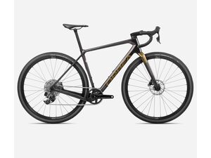 Gravel kolo ORBEA TERRA M31eTEAM 1X CosmicCarbonView-MetallicOliveGreen 2024