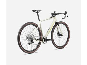 Gravel kolo ORBEA TERRA M22TEAM 1X IvoryWhite-SpicyLime 2024