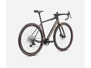 Gravel kolo ORBEA TERRA M22TEAM 1X CosmicCarbonView-MetallicOliveGreen 2024